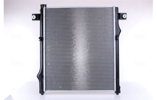 Radiator, engine cooling 61030 Nissens, Image 4