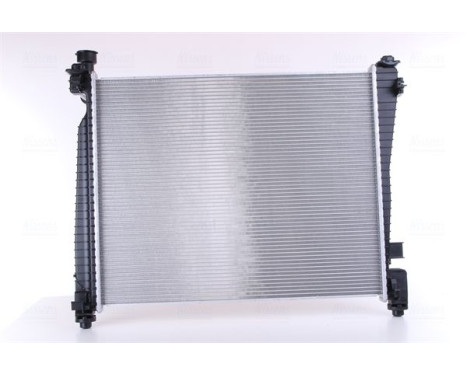 Radiator, engine cooling 61032 Nissens, Image 3