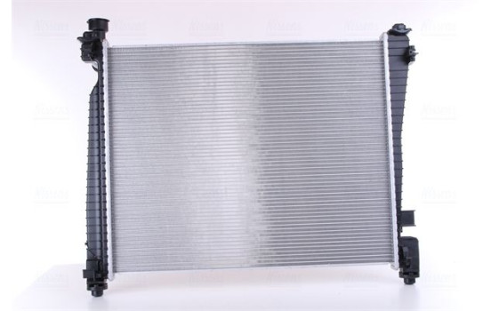 Radiator, engine cooling 61032 Nissens, Image 3
