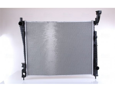 Radiator, engine cooling 61033 Nissens, Image 2