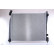 Radiator, engine cooling 61033 Nissens, Thumbnail 3