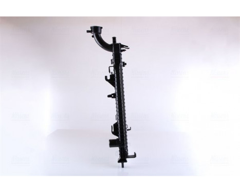 Radiator, engine cooling 61033 Nissens, Image 4