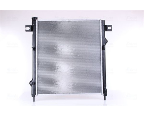 Radiator, engine cooling 61035 Nissens, Image 3