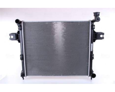 Radiator, engine cooling 61038 Nissens, Image 2