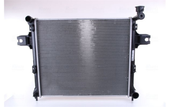 Radiator, engine cooling 61038 Nissens, Image 2