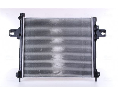 Radiator, engine cooling 61038 Nissens, Image 3