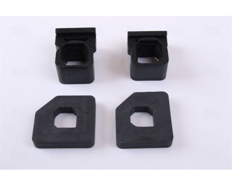 Radiator, engine cooling 61040 Nissens, Image 6