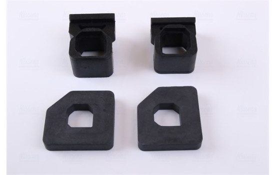 Radiator, engine cooling 61040 Nissens, Image 6