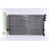 Radiator, engine cooling 61252A Nissens, Thumbnail 4