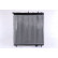 Radiator, engine cooling 61279 Nissens, Thumbnail 4