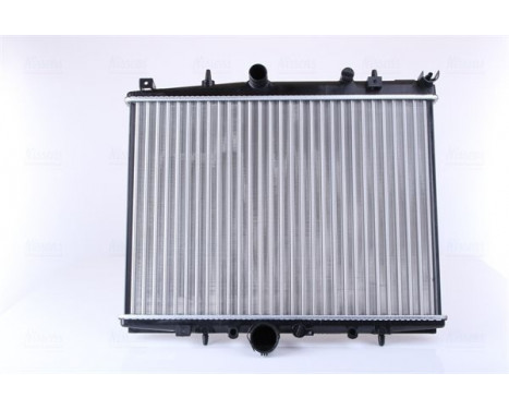 Radiator, engine cooling 61291A Nissens, Image 3