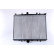 Radiator, engine cooling 61291A Nissens, Thumbnail 3