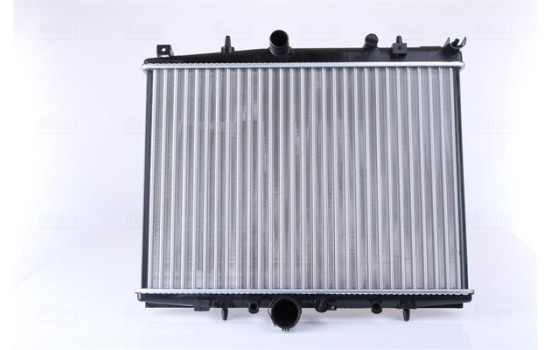 Radiator, engine cooling 61291A Nissens, Image 3