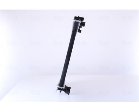 Radiator, engine cooling 61291A Nissens, Image 5
