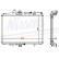 Radiator, engine cooling 61294A Nissens