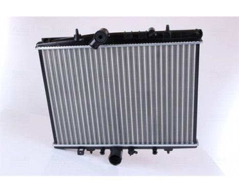 Radiator, engine cooling 61294A Nissens, Image 3