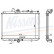 Radiator, engine cooling 61295A Nissens