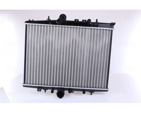 Radiator, engine cooling 61295A Nissens, Image 3