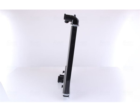 Radiator, engine cooling 61295A Nissens, Image 5