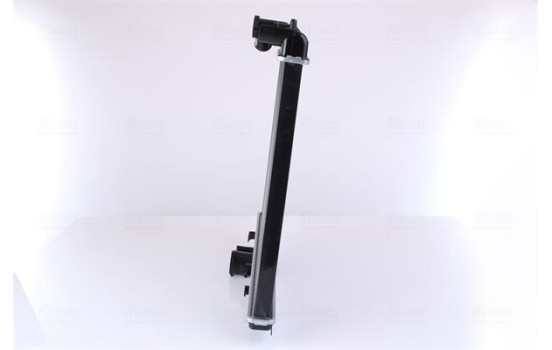 Radiator, engine cooling 61295A Nissens, Image 5