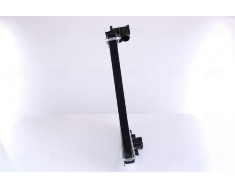 Radiator, engine cooling 61295A Nissens, Image 6