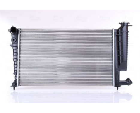 Radiator, engine cooling 61313A Nissens, Image 3