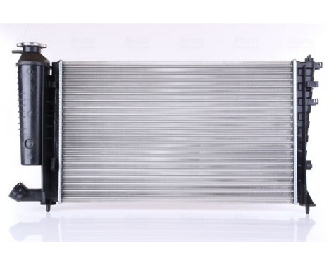 Radiator, engine cooling 61313A Nissens, Image 5