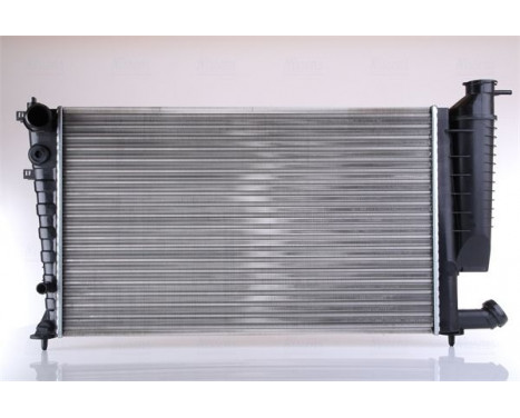 Radiator, engine cooling 61316A Nissens, Image 3