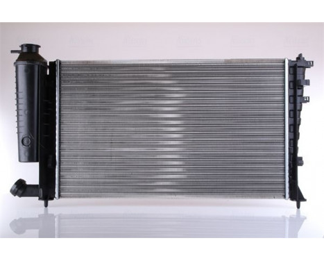 Radiator, engine cooling 61316A Nissens, Image 4
