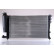 Radiator, engine cooling 61316A Nissens, Thumbnail 4