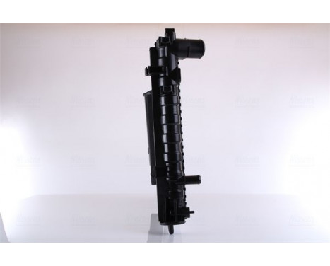 Radiator, engine cooling 61316A Nissens, Image 6