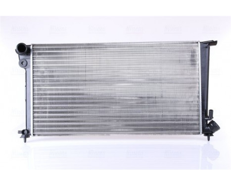 Radiator, engine cooling 61326A Nissens, Image 3