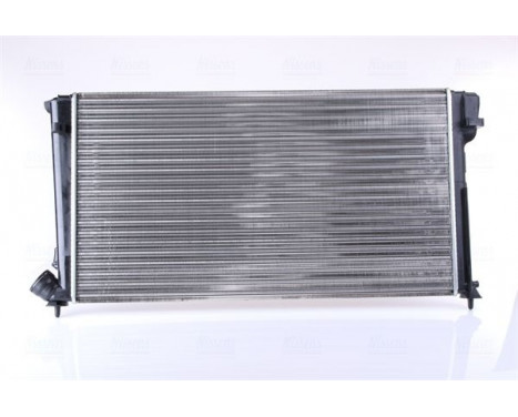 Radiator, engine cooling 61326A Nissens, Image 4