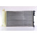 Radiator, engine cooling 61329A Nissens, Thumbnail 4