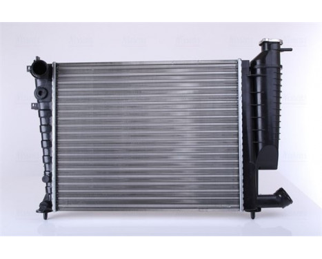 Radiator, engine cooling 61335A Nissens, Image 3