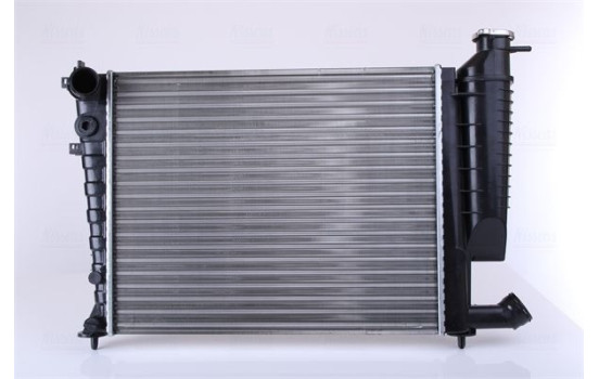 Radiator, engine cooling 61335A Nissens, Image 3