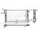 Radiator, engine cooling 61346 Nissens