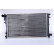 Radiator, engine cooling 61346 Nissens, Thumbnail 3