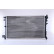 Radiator, engine cooling 61346 Nissens, Thumbnail 4