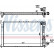 Radiator, engine cooling 61349A Nissens, Thumbnail 2