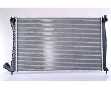 Radiator, engine cooling 61349A Nissens, Image 4