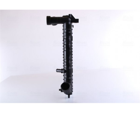 Radiator, engine cooling 61349A Nissens, Image 5
