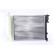 Radiator, engine cooling 613671 Nissens, Thumbnail 4