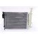 Radiator, engine cooling 61372 Nissens