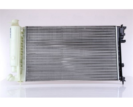 Radiator, engine cooling 61380A Nissens, Image 4