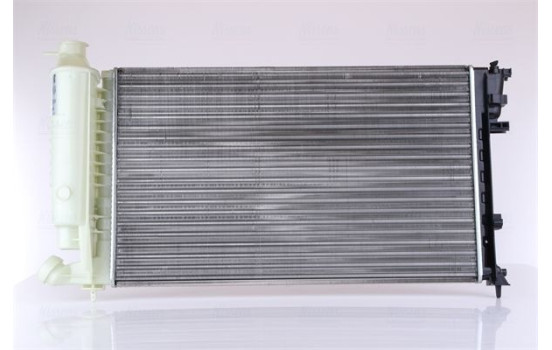 Radiator, engine cooling 61380A Nissens, Image 4