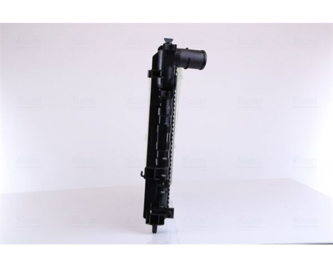 Radiator, engine cooling 61380A Nissens, Image 6