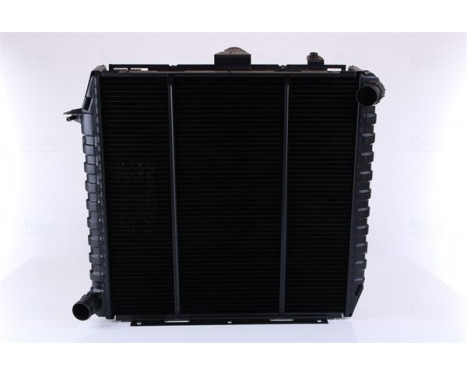 Radiator, engine cooling 61450 Nissens, Image 3