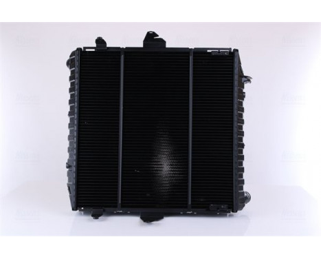 Radiator, engine cooling 61450 Nissens, Image 4