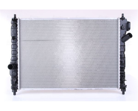 Radiator, engine cooling 61628 Nissens, Image 2